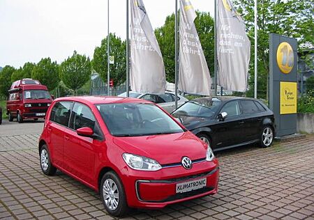 VW Up Volkswagen ! e-! Basis