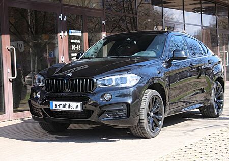 BMW X6 gebraucht kaufen BMW X6 xDrive 30 d M Sport - 1. Hand, Wie NEU, TOP