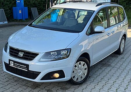 Seat Alhambra Reference 2.0TDI*DSG*2xSchiebetüren*E6