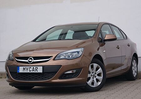 Opel Astra J 1.6*Style*1 HD*56TKm*Leder*Klima*PDC*EU6