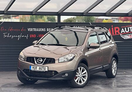 Nissan Qashqai +2 I-Way 4X4