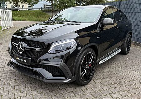 Mercedes-Benz GLE 63 AMG GLE -Klasse Coupe 4Matic