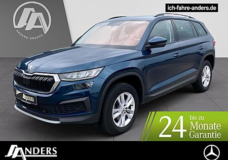 Skoda Kodiaq 2.0 TDI 4x4 Ambition AHK+ACC+LED+Kam+SHZ