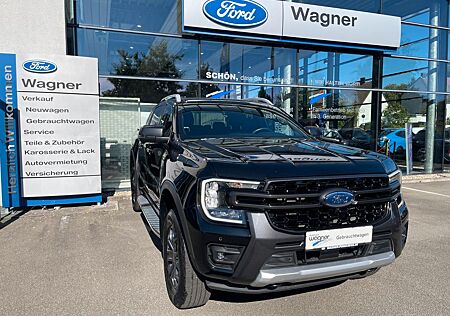 Ford Ranger Wildtrak e-4WD Doppelkabine