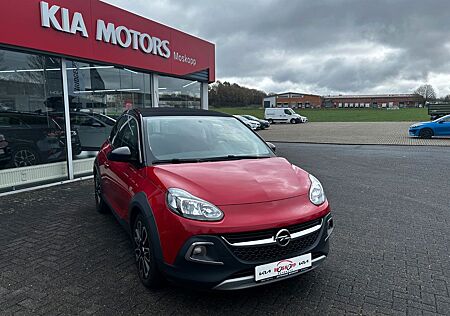 Opel Adam 1,4 Rocks Schiebedach Klima Sitzheizung
