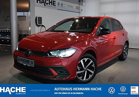 VW Polo Volkswagen GOAL 1,0 l TSI OPF DSG LED NAVI PDC Navi