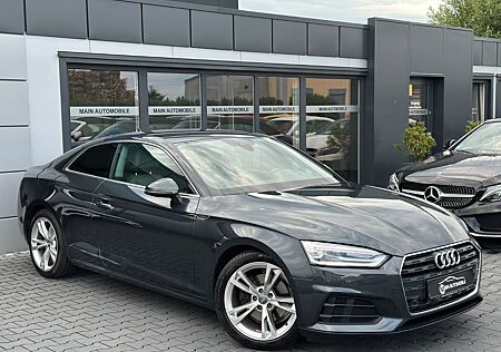 Audi A5 2.0 Coupe Basis*MMI*Digital-Tacho*8x-Bereift*