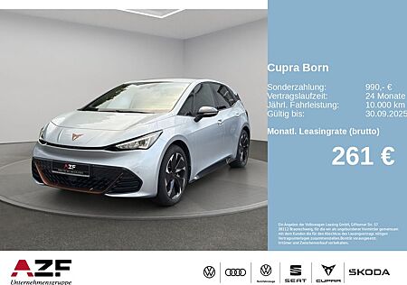 Cupra Born 170 77 kWh WÄRMEPUMPE+SITZHZG+ACC+
