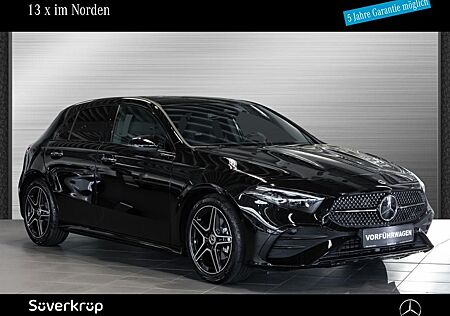 Mercedes-Benz A 180 Kompakt NIGHT DISTR KAMERA SPUR PANO PDC