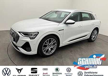 Audi e-tron 55 Quattro S Line Luft21NachtHead