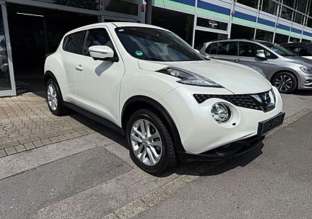 Nissan Juke *360°*Leder*PDC*8-Fach*Komfortzugang*