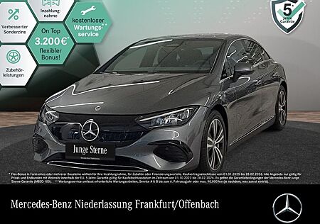 Mercedes-Benz EQE 350 ELECTR. ART/ADVANCED +/MEMO/DISTR/LED/19