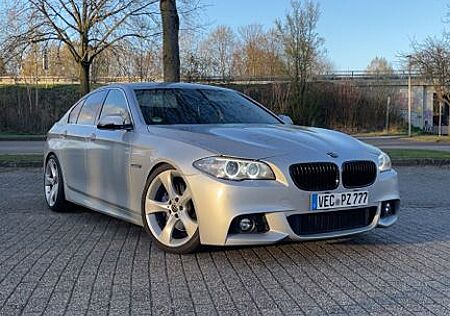 BMW 535d F10 M Optik Luxury Line