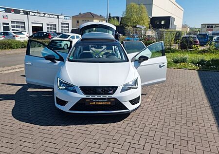 Seat Leon Cupra 290 Performance NAVI,PANO,SHZ,1.HAND