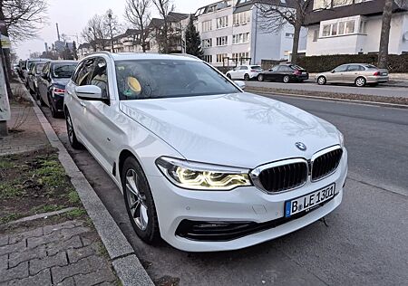 BMW 520d Touring A -