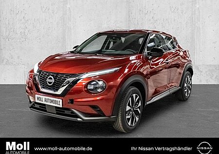 Nissan Juke Acenta 1.0 DIG-T 114PS 6MT NissanConnect +