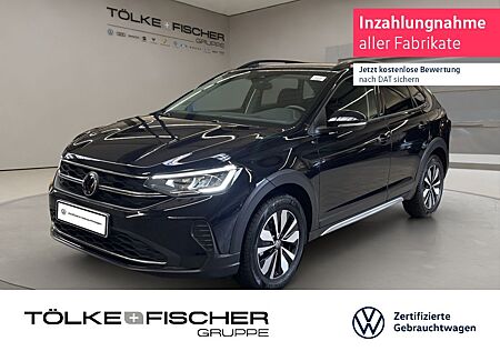 VW Taigo Volkswagen 1.0 TSI Move Virtual LM SHZ AHK LED Navi