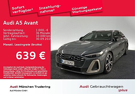 Audi A5 Avant S line edition one e-hybrid qu. S troni