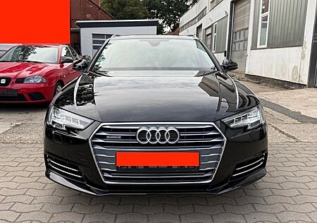 Audi A4 Avant quattro sport S Tronic+LED+AHK+8xLM