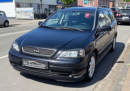 Opel Astra 1.6 Njoy*Klima*TÜV 10.2025*AHK*