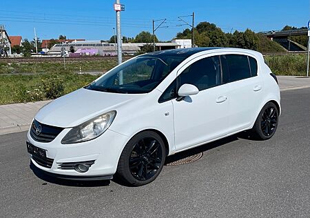Opel Corsa D Color Edition