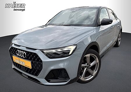 Audi A1 citycarver 35 TFSI+S-LINE+LED+SH