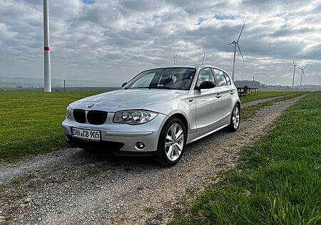 BMW 118d - TÜV Neu - Sternenhimmel