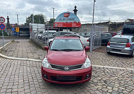 Nissan Tiida Acenta 1HAND/KLIMA/ZV/MULT.LEN/TOP