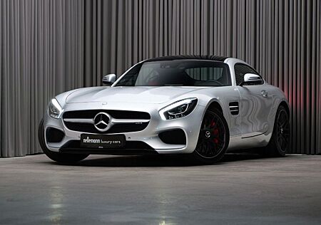 Mercedes-Benz AMG GT S Coupe