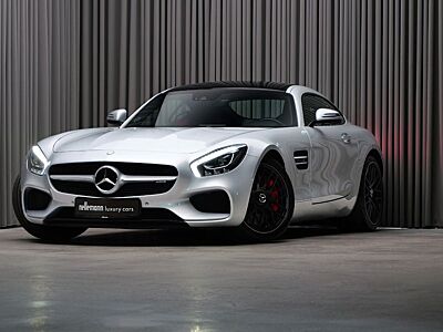 Mercedes-Benz AMG GT S Coupe