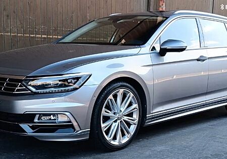 VW Passat Variant Volkswagen 2.0 TDI SCR 176kW DSG 4MOT Hi...