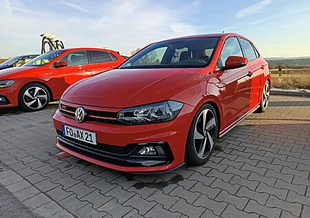 VW Polo Volkswagen 2.0 TSI OPF DSG GTI GTI