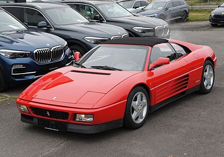 Ferrari 348 TS Targa 1.HD*DEUTSCH*UNFALLFREI*SAMMLER*TOP