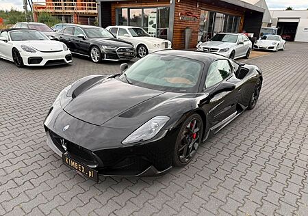 Maserati MC20 Full CARBON Interior+Exterior 1 Hand TOP !