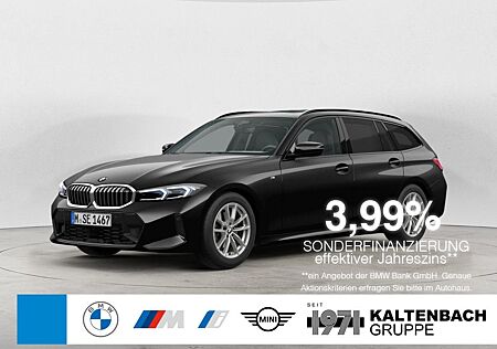 BMW 320d Touring xDrive M-Sport PANO AHK HUD LED ACC