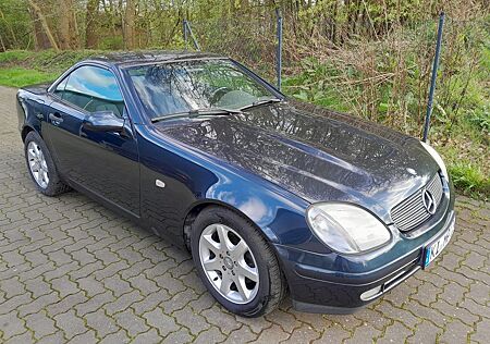 Mercedes-Benz SLK 230 KOMPRESSOR nur 118 TKM 2. Hand
