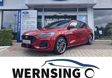 Ford Focus ST-Line X SYNC4|Matrix-LED|ACC|ErgoSitz
