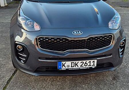 Kia Sportage 2.0 CRDi 185 Platinum Edition Auto ...