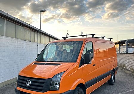 VW Crafter Volkswagen 1Hand*Tüv Neu*Sehr Gepflegt