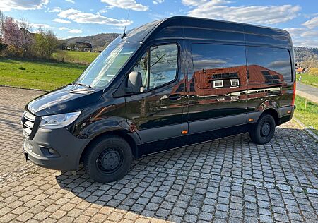 Mercedes-Benz Sprinter 319 V6 Navi AHK Automatik 84 tkm L2H2