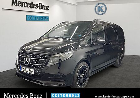 Mercedes-Benz V 250 d STYLE AMG+AHK+DISTR+STANDHZ+EASY-PACK