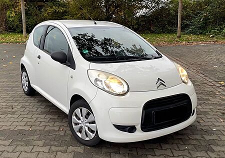 Citroën C1 Advance*118 TKM*ALLWETTER*TOP