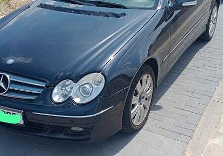Mercedes-Benz CLK 220 CDI ELEGANCE Elegance