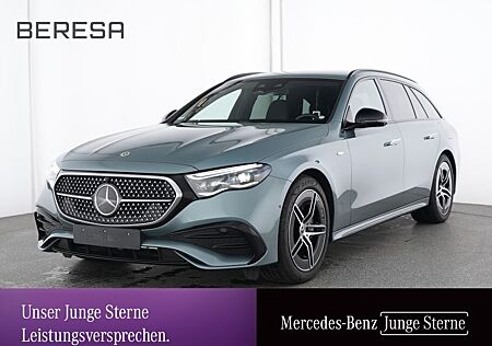 Mercedes-Benz E 300 e T AMG Superscreen AHK 3D Fahrerdisplay