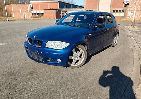 BMW 118i - M-Paket Alu Klima Schiebedach