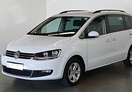VW Sharan Volkswagen 1,4 7.Sitzer Comfortline Navi Sitzheizung