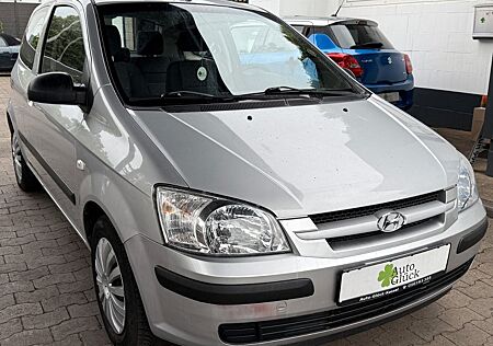 Hyundai Getz 1.3 GLS Klimaanlage/HU&AU bis 11.2026
