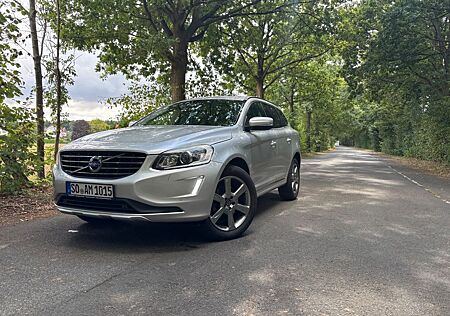 Volvo XC 60 XC60 D4 2.4 5 Zylinder Schalter