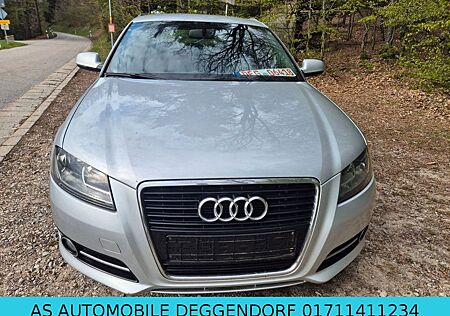 Audi A3 Sportback 1.6 TDI S line Sportpaket