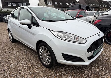 Ford Fiesta Trend*1HAND*TÜV NEU*TOPP*